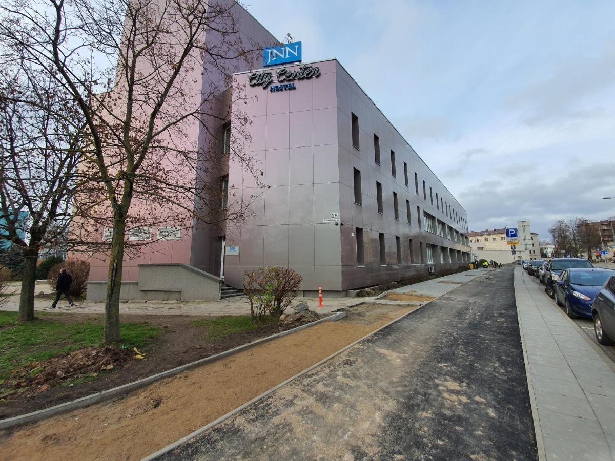Jnn Guesthouse Vilnius Exterior photo